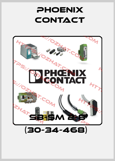 SB-SM 2-8 (30-34-468)  Phoenix Contact