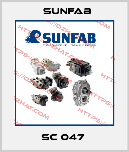 SC 047  Sunfab