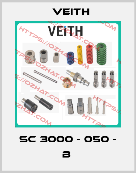 SC 3000 - 050 - B  Veith