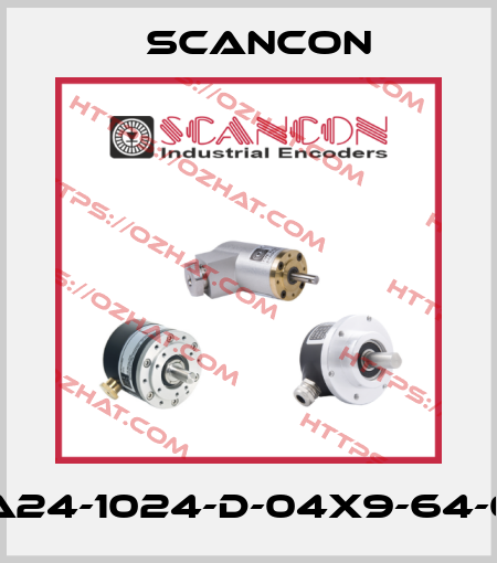 SCA24-1024-D-04X9-64-01-S Scancon