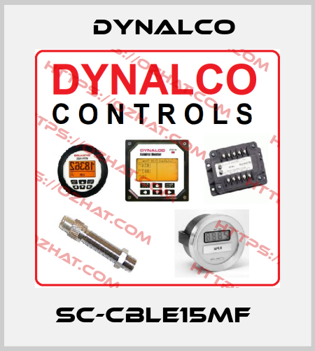 SC-CBLE15MF  Dynalco