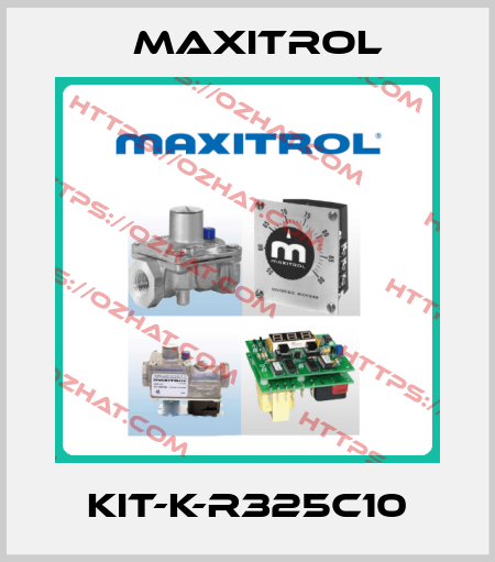 KIT-K-R325C10 Maxitrol