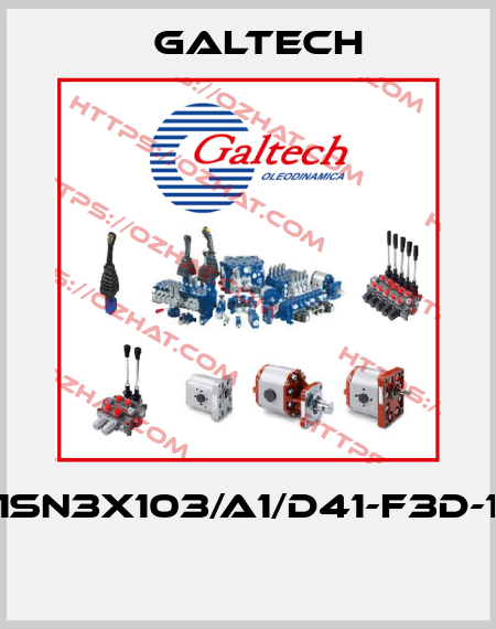 Q75/F1SN3X103/A1/D41-F3D-12V.DC  Galtech