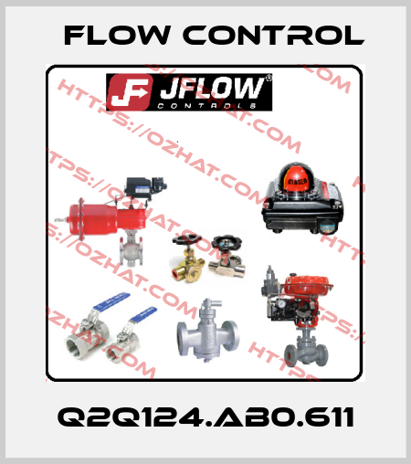 Q2Q124.AB0.611 Flow Control