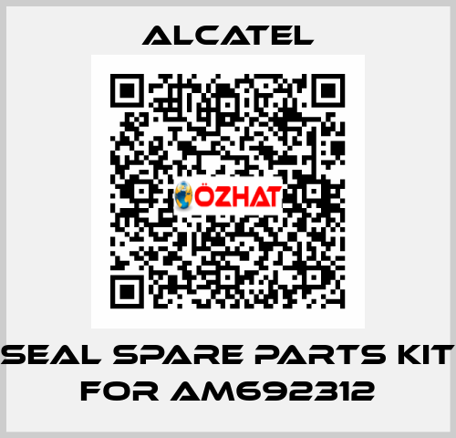 Seal spare parts kit for AM692312 Alcatel