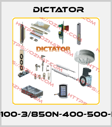 H-D-10-23-0100-3/850N-400-500-KG08-GZ08 Dictator