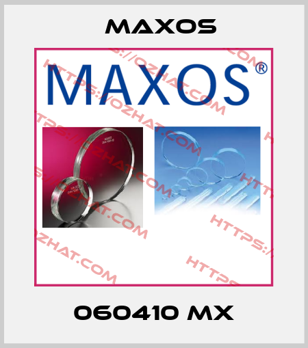 060410 MX Maxos