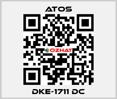 DKE-1711 DC Atos