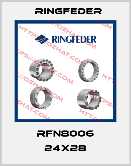 RFN8006 24X28 Ringfeder