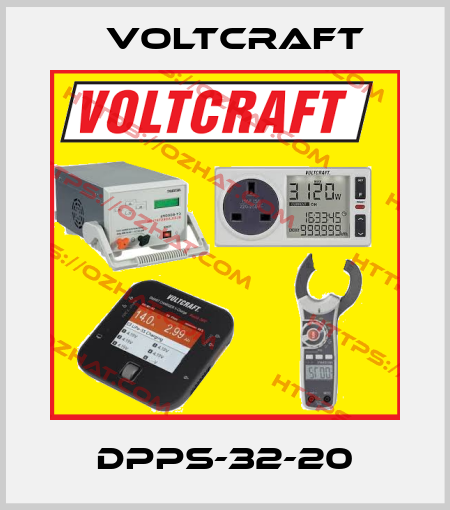 DPPS-32-20 Voltcraft