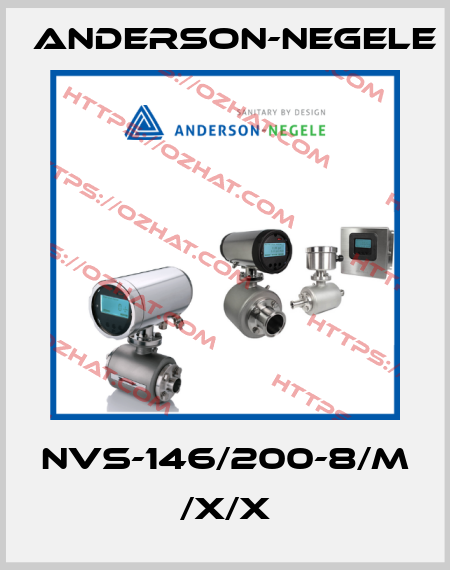 NVS-146/200-8/M /X/X Anderson-Negele