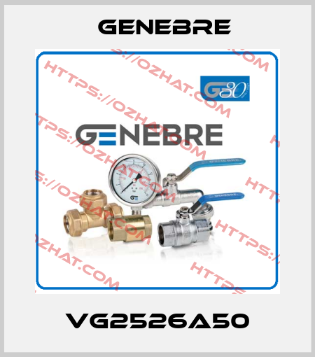 VG2526A50 Genebre