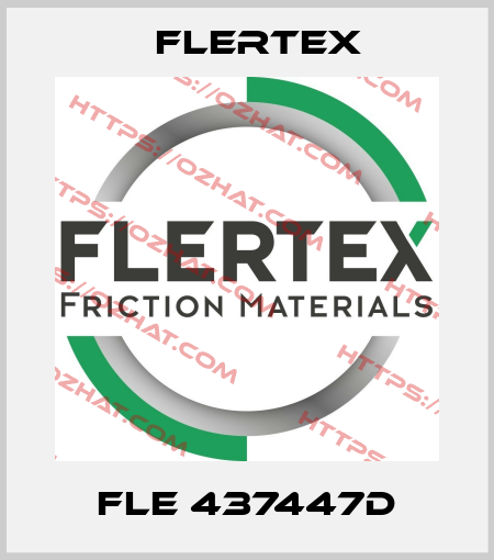 FLE 437447D Flertex