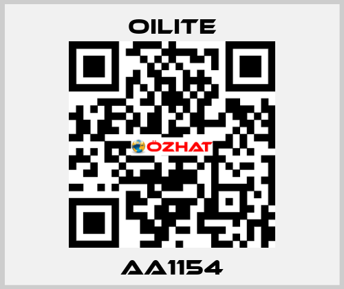 AA1154 Oilite
