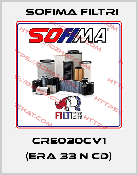 CRE030CV1 (ERA 33 N CD) Sofima Filtri