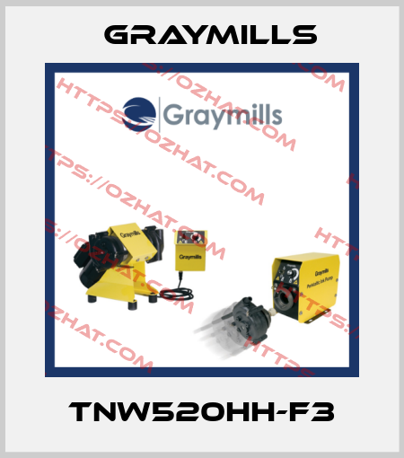 TNW520HH-F3 Graymills