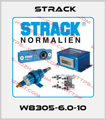 W8305-6.0-10 Strack