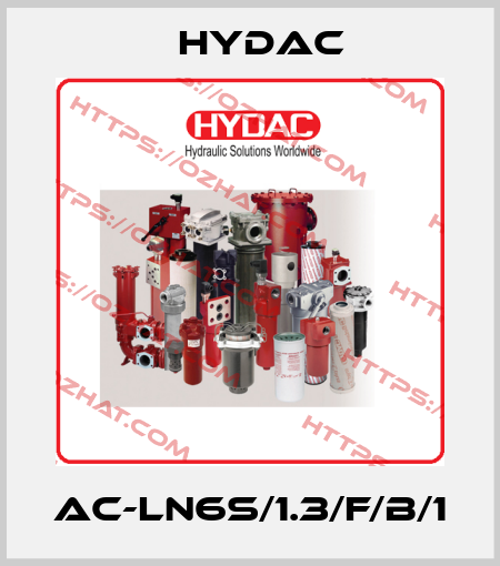 AC-LN6S/1.3/F/B/1 Hydac