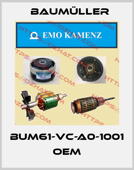 BUM61-VC-A0-1001 OEM Baumüller