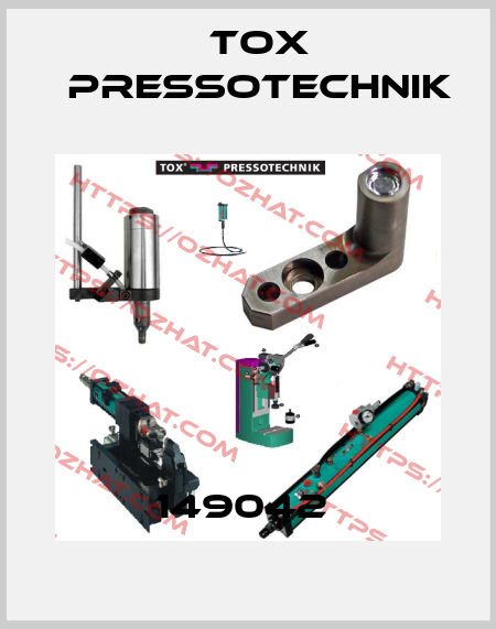 149042  Tox Pressotechnik
