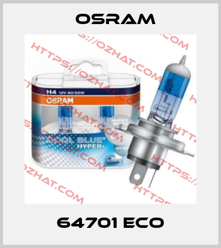 64701 ECO Osram