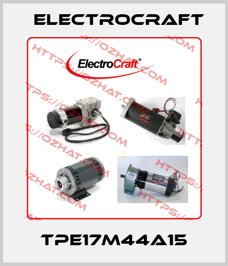 TPE17M44A15 ElectroCraft