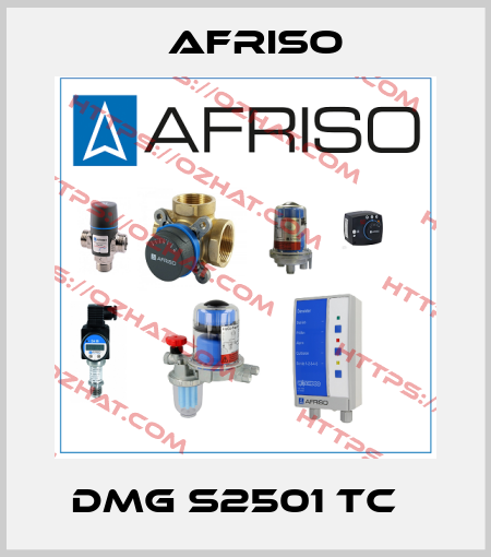 DMG S2501 TC	 Afriso