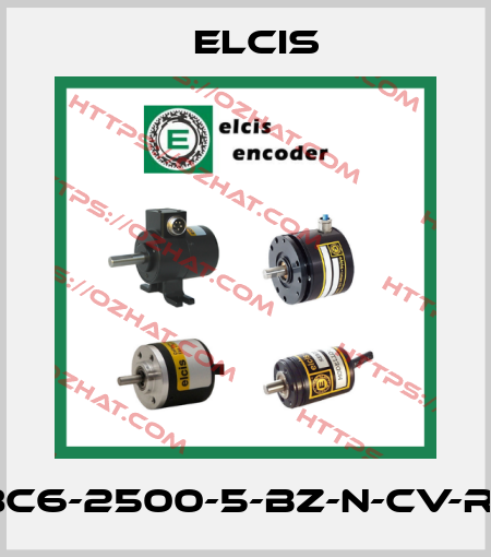 I/38C6-2500-5-BZ-N-CV-R-02 Elcis
