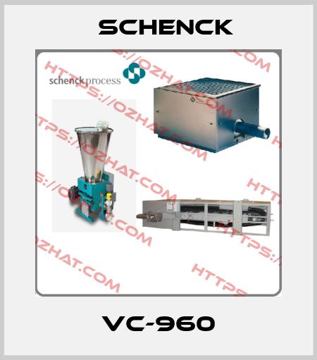 VC-960 Schenck