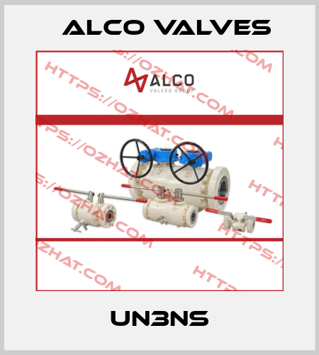 UN3NS Alco Valves