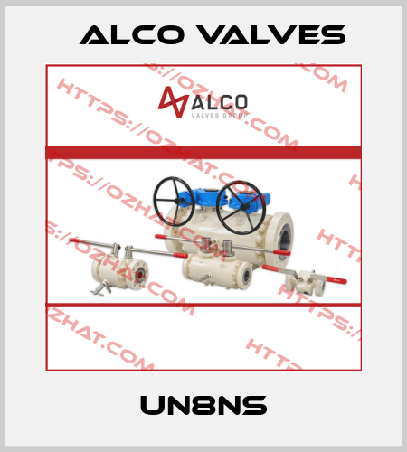 UN8NS Alco Valves