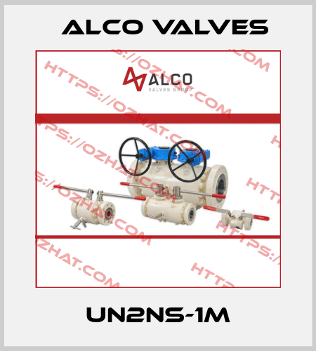 UN2NS-1M Alco Valves