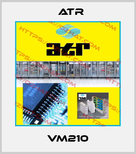VM210 Atr