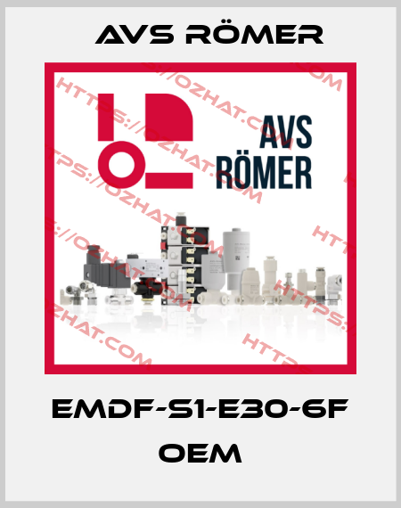 EMDF-S1-E30-6F OEM Avs Römer