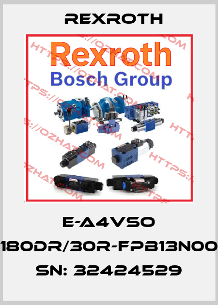 E-A4VSO 180DR/30R-FPB13N00 SN: 32424529 Rexroth
