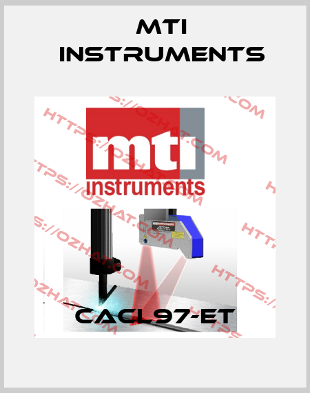 CACL97-ET Mti instruments