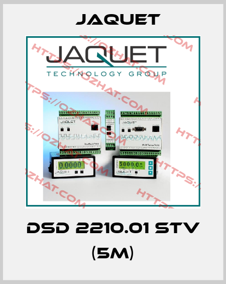 DSD 2210.01 STV (5m) Jaquet