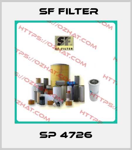 SP 4726 SF FILTER