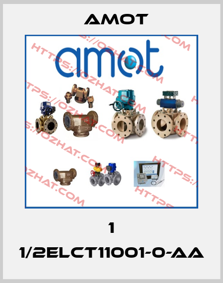 1 1/2ELCT11001-0-AA Amot