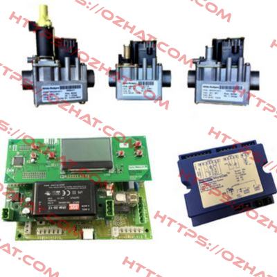 SCHEMATIC TEST DIAGRAM FOR P19HSI  PROD.NO 426500/V04 (0274)  Pactrol