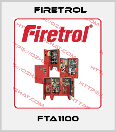 FTA1100 Firetrol