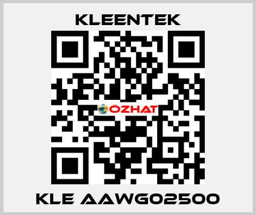 KLE AAWG02500 Kleentek