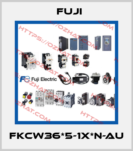 FKCW36*5-1X*N-AU Fuji