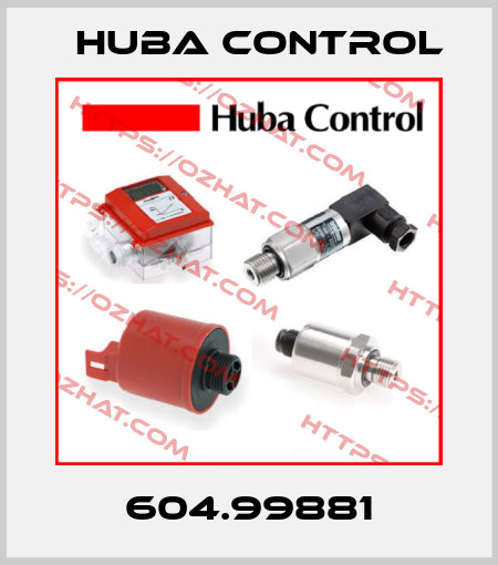 604.99881 Huba Control