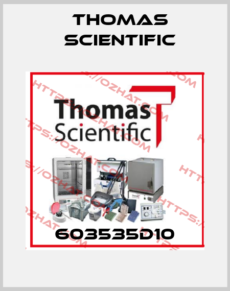 603535D10 Thomas Scientific