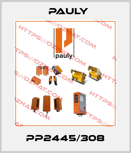 PP2445/308 Pauly