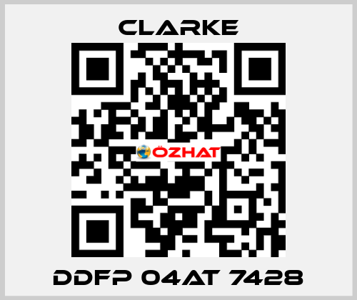 DDFP 04AT 7428 Clarke