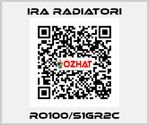 RO100/S1GR2C Ira Radiatori