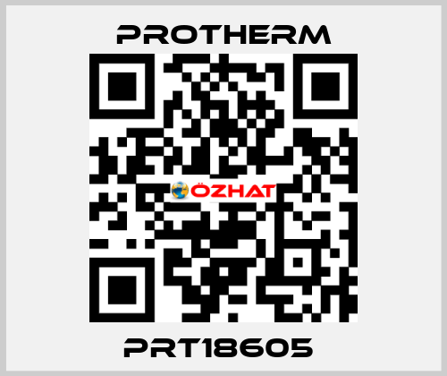 PRT18605  PROTHERM