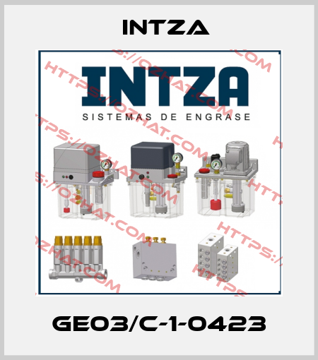 GE03/C-1-0423 Intza